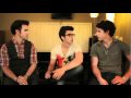 + 06.04.2010 | Nouvelle vidéo sur le compte YouTube des garçons :"One day without shoes : The Jonas Brothers go barefoot on April 8th" 