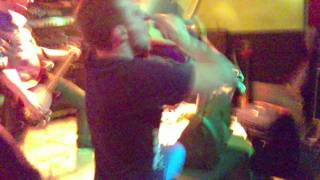 Clouds Over Normandy - Intro + Concluding Genesis @ Q-Tres, Barcelona