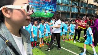 Lễ trao Huy Chương Đồng Lớp 4A3