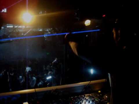 Kristof Tigran @ LOFT CLUB & BLOC, in Lyon, France, 12 & 13 / 02 / 2010