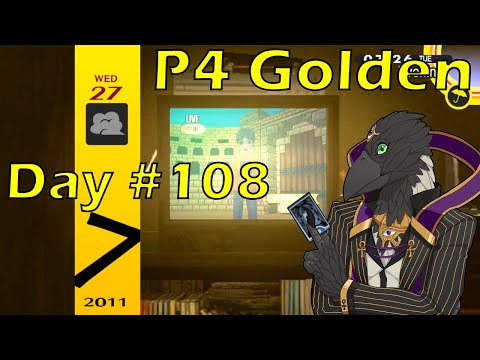[Begin the Search] Persona 4 Golden Daily - July 27th