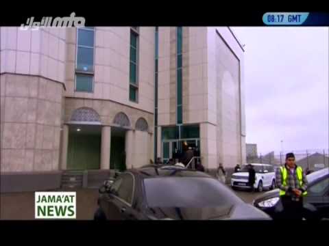 News Report: Friday Sermon January 31, 2014 Introspection, Self Reformation and Success