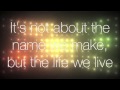 Family Force 5 - Let It Be Love (Lyric Video ...