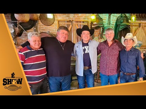 Programa É Show - PGM 31 Dennis & Telles | Vail e Vael