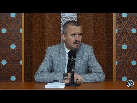 46. Xhehenemi nga afër - Dr. Imam Ahmed Kalaja
