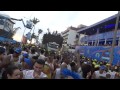 Timbalada - Cordão de Bloco - Carnaval 2015 - Bloco Timbalada - 6ª Feira