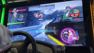 【頭文字D the arcade S2】Online Battle#47