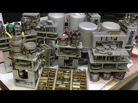 LDM #129: Elliott Air Data Computer 81-01-26