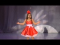 «Рано утром просыпаюсь..» - исполняет: Белецкая Анастасия-9 лет. 