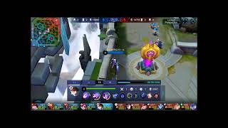 これがグシオンの力・・・！～Mobile Legends～