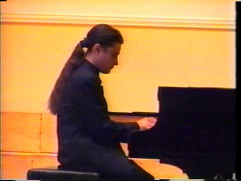 Alexei Sultanov, Saint Saens / Horowitz  Dance Macabre , Moscow 2000