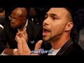 KEITH THURMAN CONFRONTED ON DUCKING ERROL SPENCE! RESPONDS "I'VE NEVER SEEN A CONTRACT!"