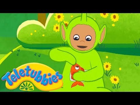 1 2 3 4 5 Once I Caught a Fish Alive + Many Nursery Rhymes for Children | Kids Songs Teletubbies