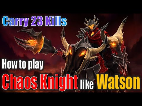 Watson's Reality Rift Rampage! CK Carries with 23 Kills!pen_spark