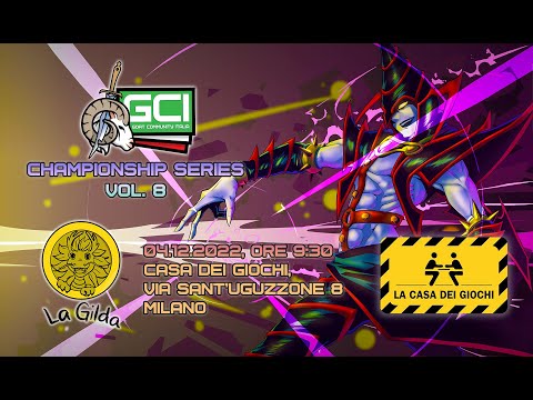 Goat Community Italia Championship Series Vol.8!