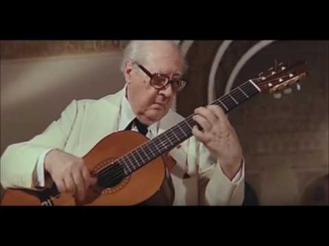 Fernando Sor Op.35 No.22 - Andres Segovia