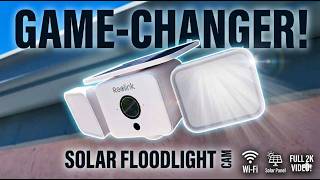 Reolink Security floodlight camera review