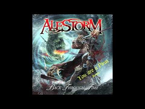 Alestorm-You are a Pirat (13 Bonus)