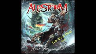 Alestorm-You are a Pirat (13 Bonus)