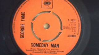 georgie fame - someday man