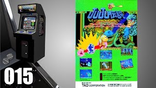 Toki [015] Arcade Longplay/Walkthrough/Playthrough (FULL GAME)