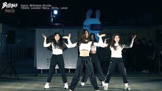 STAGE631 Ι 181031 Ι 수강생 버스킹 Ι Dumb + Sexy, Dirty, Love