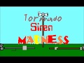Tornado Siren Madness The Hot Day At The Water Park