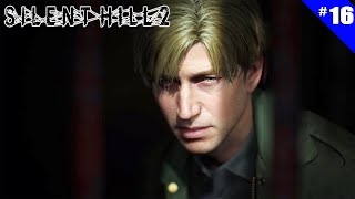 Silent Hill 2 - Ep 16 - Prison de Toluca - Let's Play FR 4K