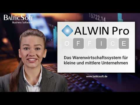 Optimale Warenwirtschaft für KMU - kleine und mittelständische Unternehmen