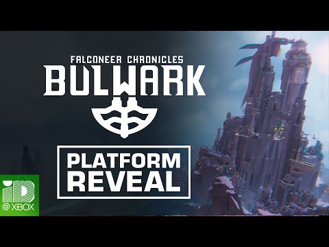 Bulwark: Falconeer Chronicles PlayStation Key EU Trailer