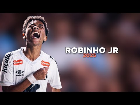 Robinho Jr - More Talented than his Dad 🇧🇷
