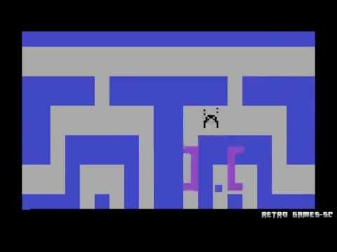 Explora II Atari