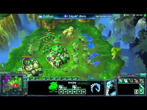 LiquidJinro [FPVOD] vs Gyarados [TvZ Tal'Darim Altar 1v1] - 2 / 2