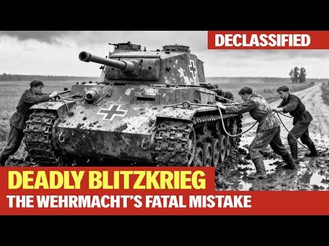 Operation Barbarossa: Ambitions, Miscalculations, and the Collapse of the Third Reich