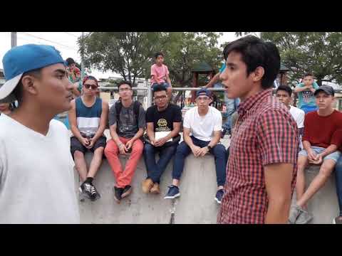 Funeral VS MC Randel ( octavos ) #El cuarto elemento