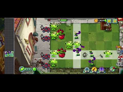 Plants vs Zombies 2 | Piñata Party | 04/30/21 | ram2711