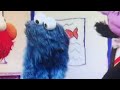 Cookie Monster In The Street We Live On