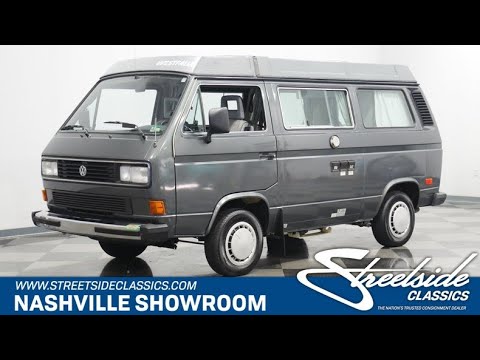 1987 Volkswagen Vanagon (CC-1380938) for sale in Lavergne, Tennessee