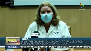 Cuba cerca de inmunizar a su población con vacuna de producción nacional