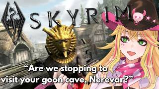 Playing Modded Skyrim For The First Time!