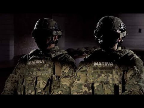 A LA SEMAR YO PUSE EN ALTO🔥