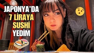 Kyoto'da Dolu Dolu Bir Gün & Otel Turu | Japonya Vlog
