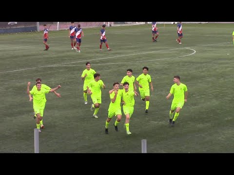 Under 17 Elite | Girone B | Città di Ciampino - Nuova Tor Tre Teste 2-1