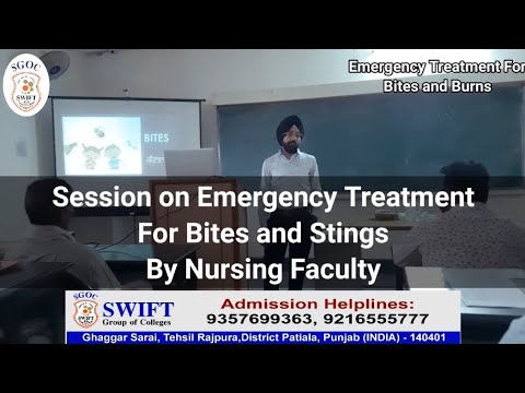 Swift Technical Campus Patiala General video thumbnail 6