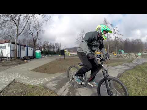 Trzy linie Pumptracku🤯🥵