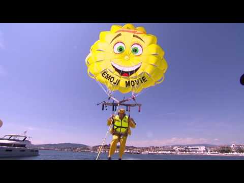 How to Market The Emoji Movie Cannes 70thAnniversary  1