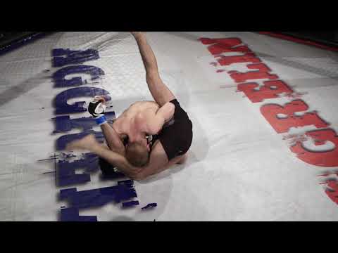 Aggrelin 27 - Lukas Maxa (Luta Livre Wien) vs Farhad Maherzade (Hammers Austria)