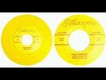YOUNG JOHN WATSON - I GOT EYES/THE ROCKA•FELLAS - DEAR SOMEONE