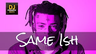 [FREE] XXXTENTACION Type Beat "Same ish" free beat 2018  instumental
