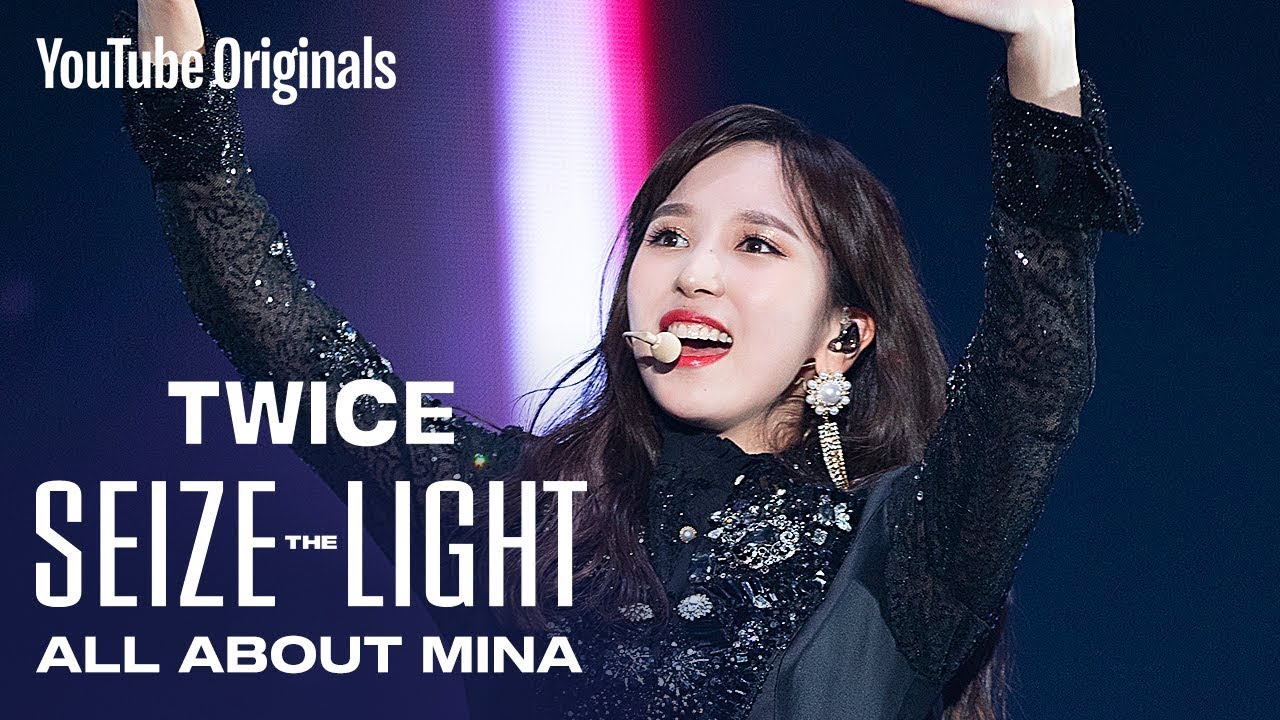 TWICE: Seize the Light | ALL ABOUT MINA